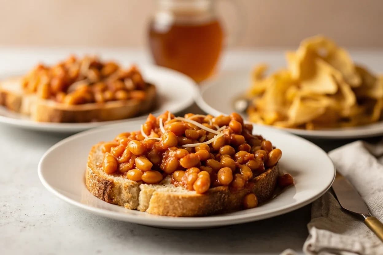 Beans on Toast