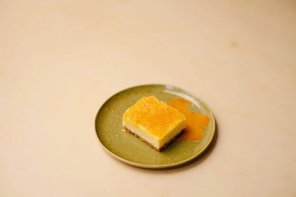 Bebinca de Leite