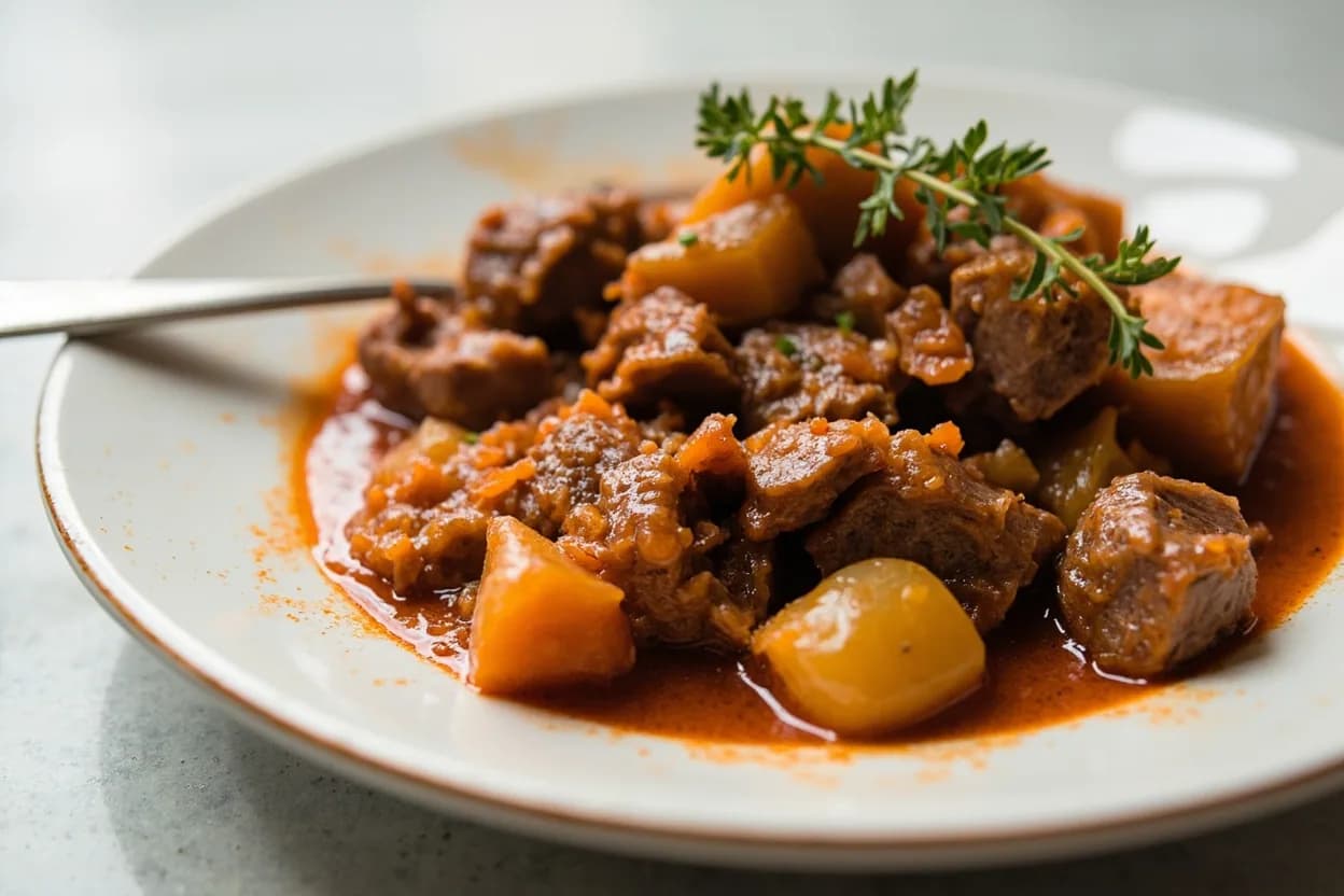 Beef Stew