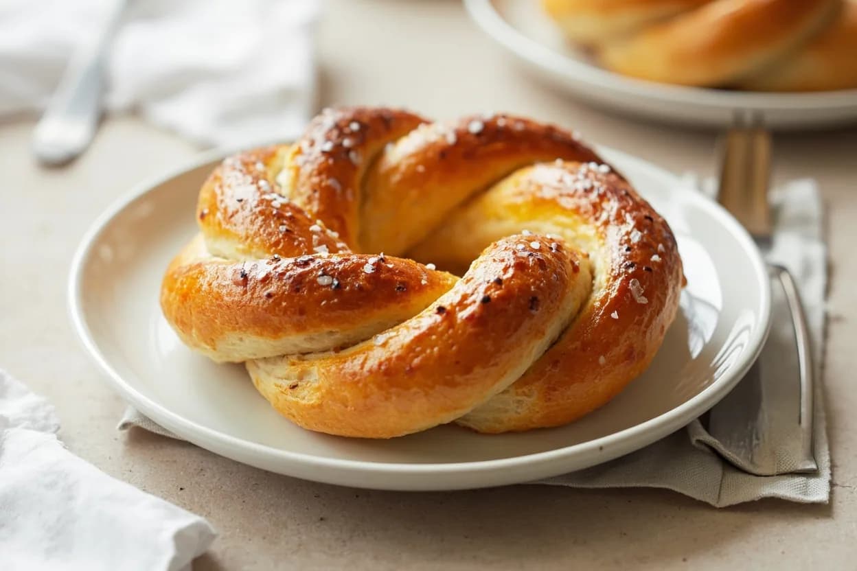 Beigel (Lye Ring Bread)