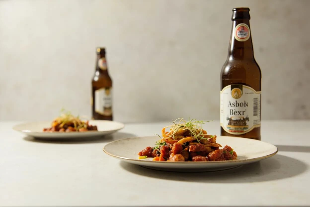 Belgian Abbey Beer
