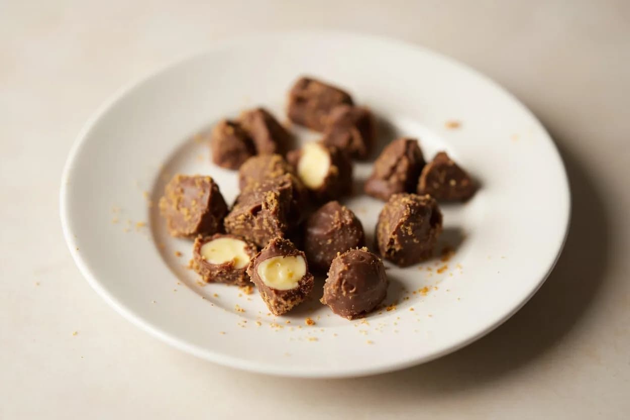 Belgian Chocolate Praline