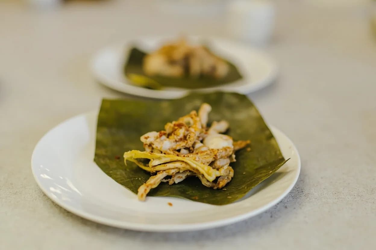 Betel Nut Preparation