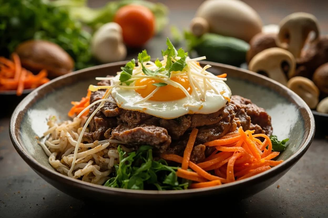 Bibimbap
