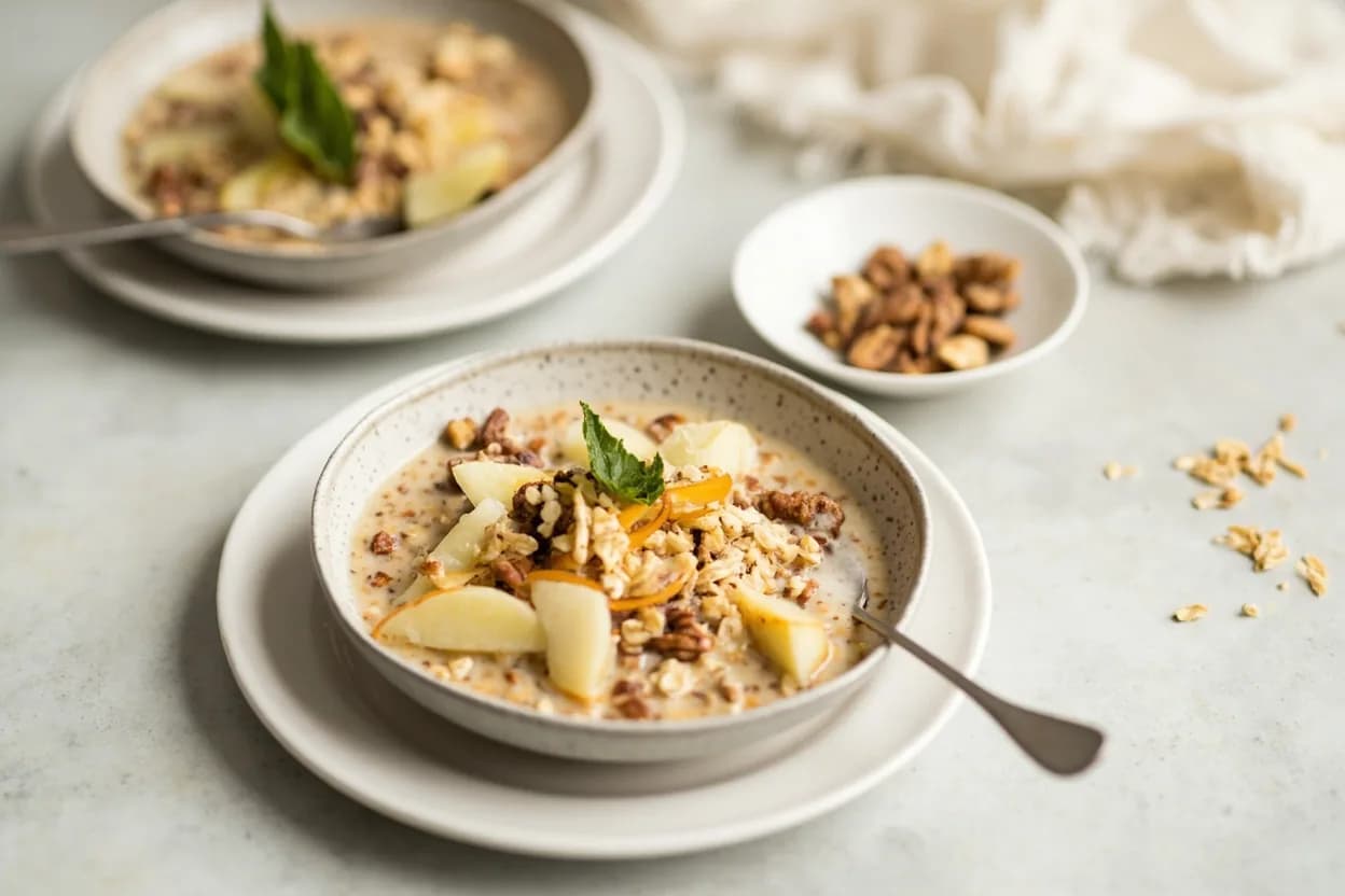 Bircher Muesli