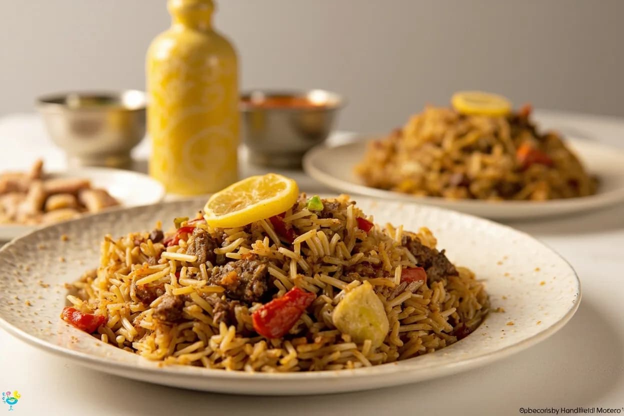 Biryani