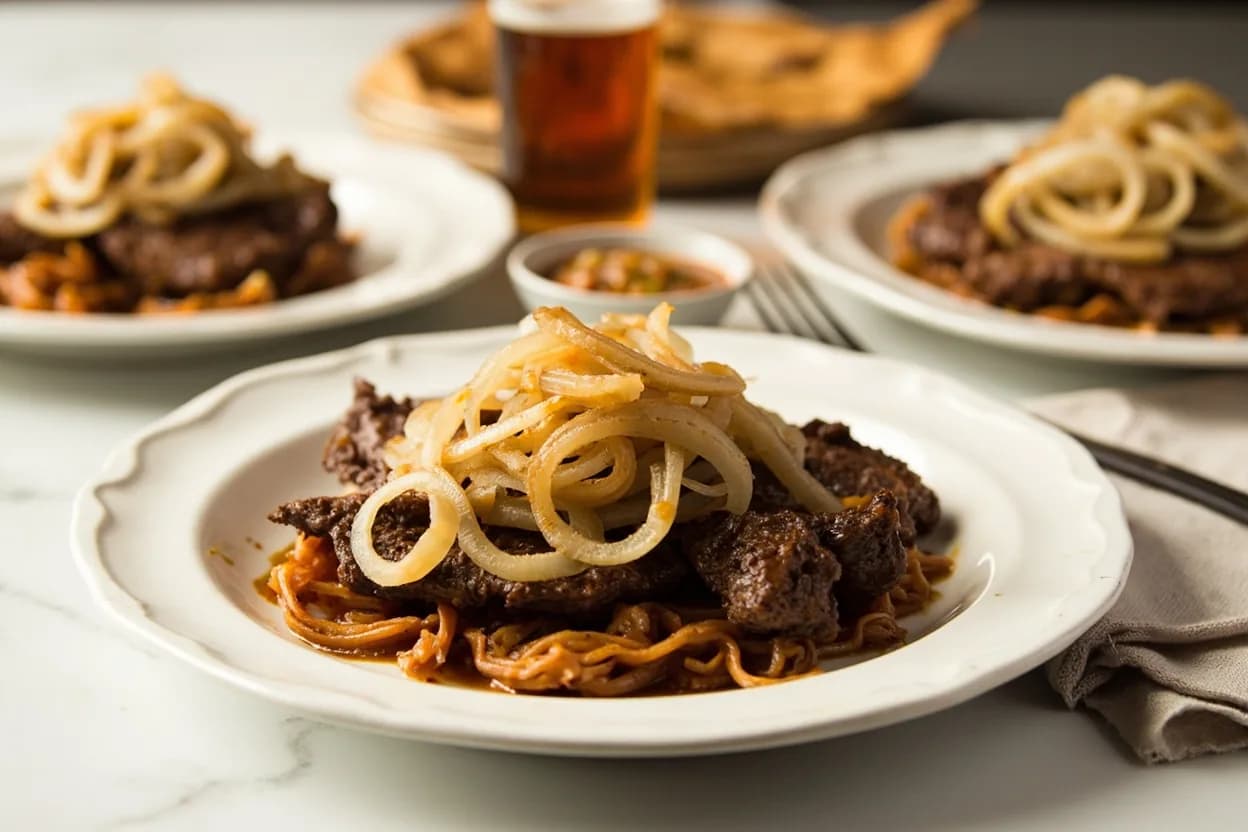 Bistec de Palomilla