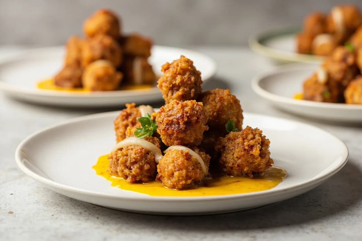 Bitterballen