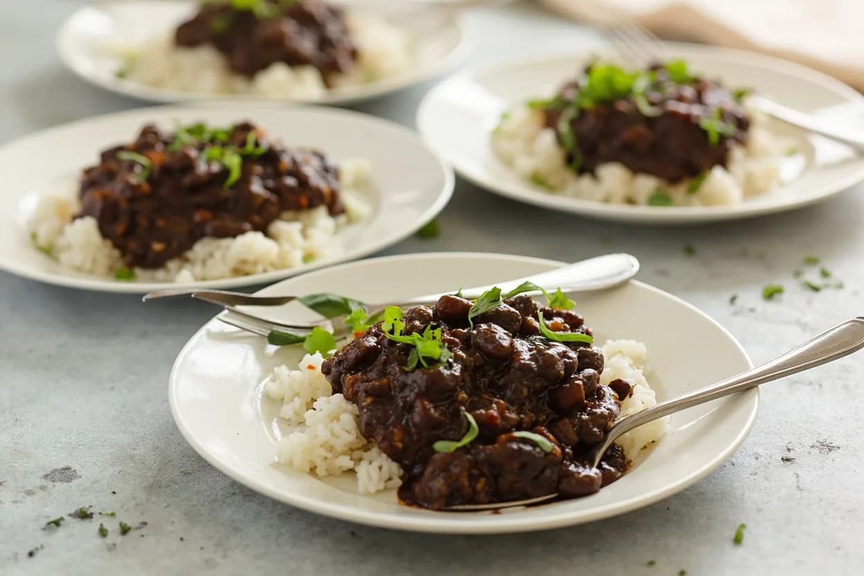 Black Bean Sauce
