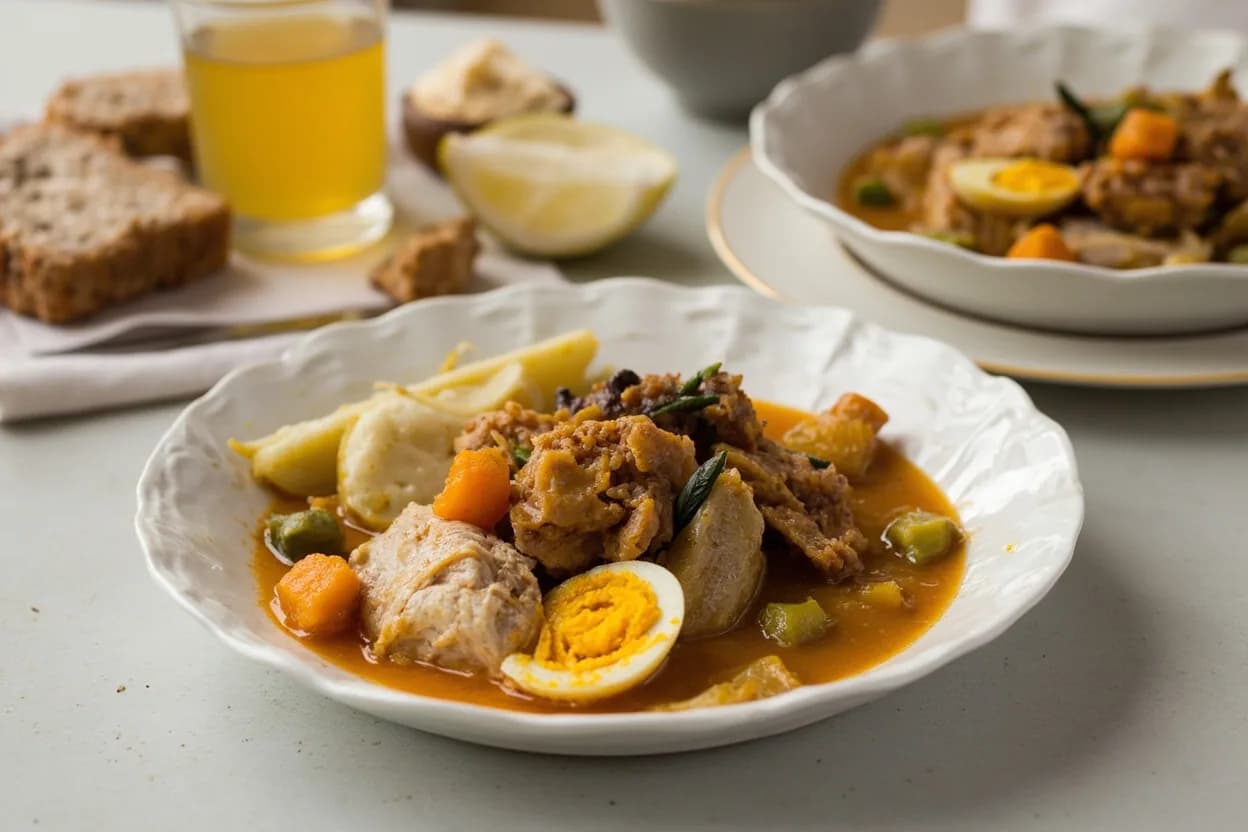 Boil Up