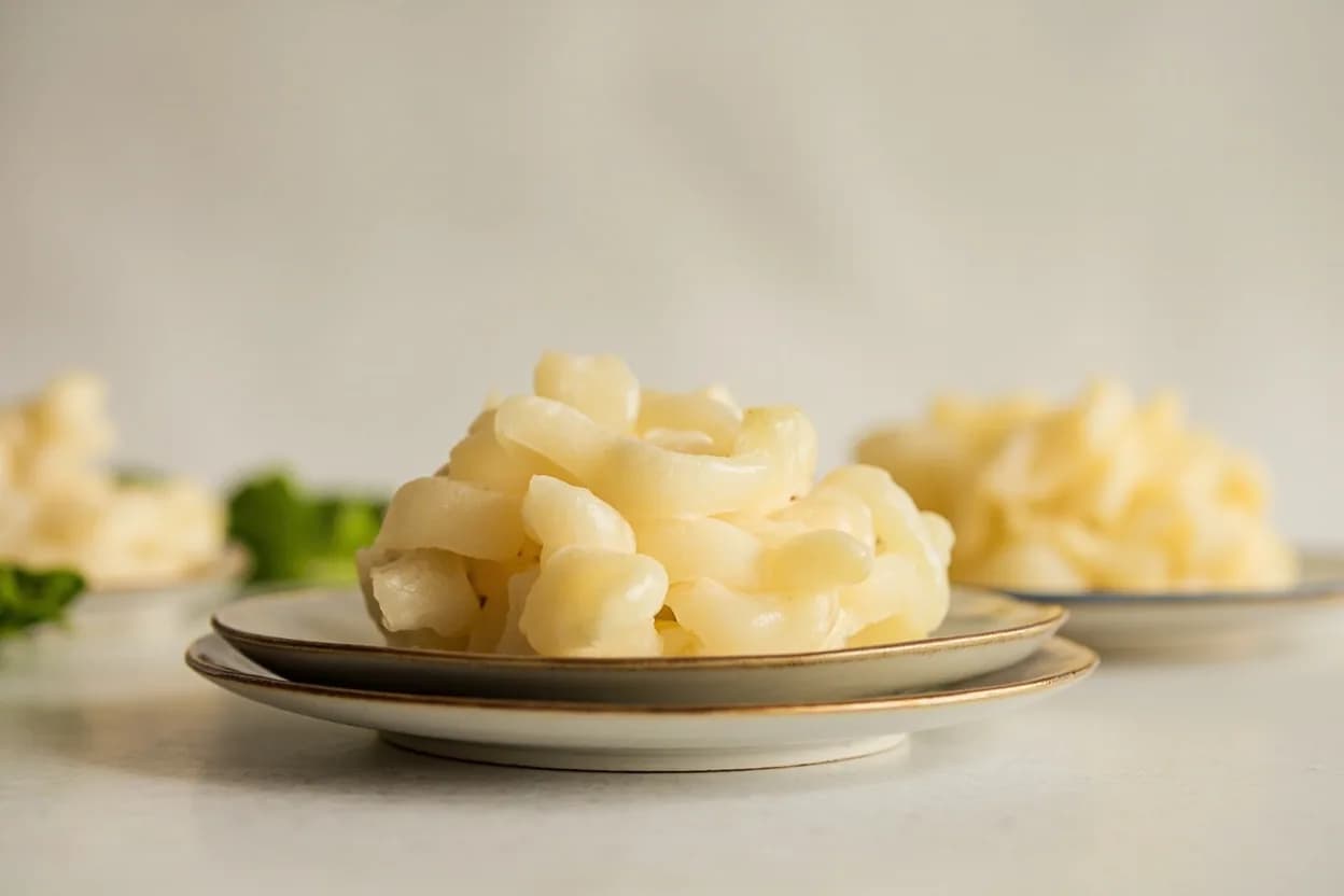 Boiled Taro