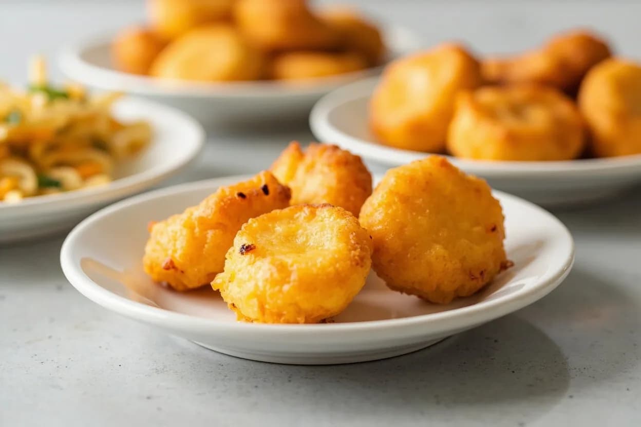Bolinhos de Milho