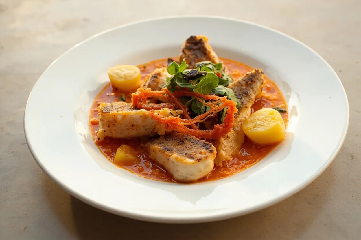 Bouillabaisse