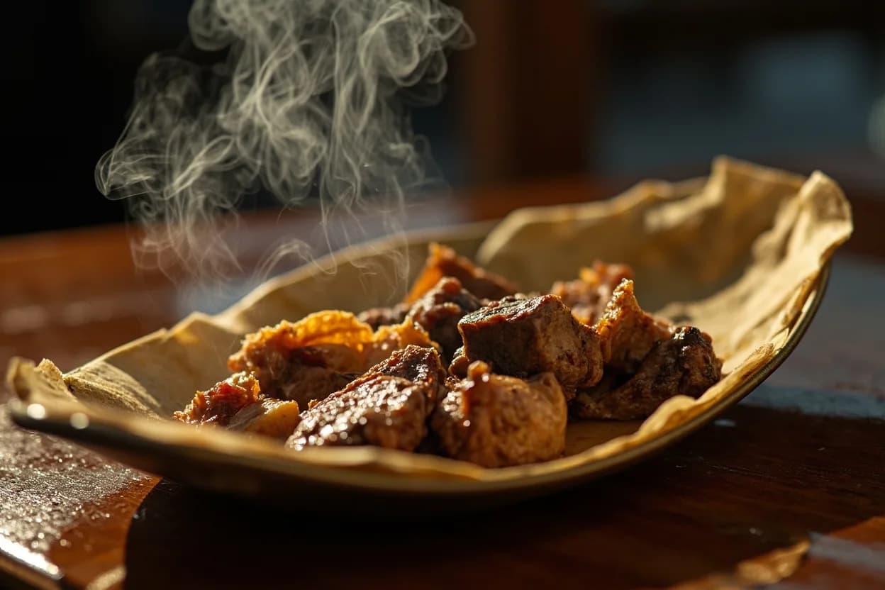Braai / Chisa Nyama