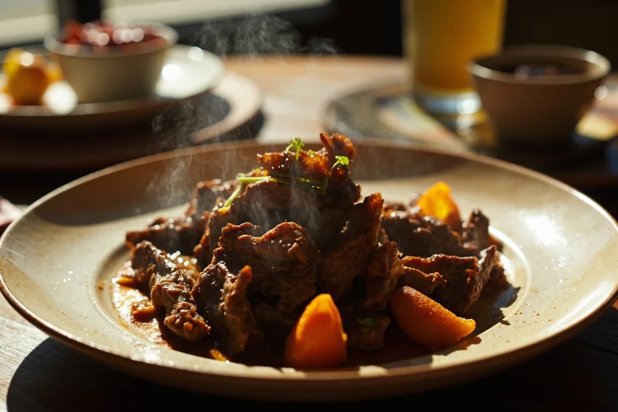 Braai (Grilled Meat)