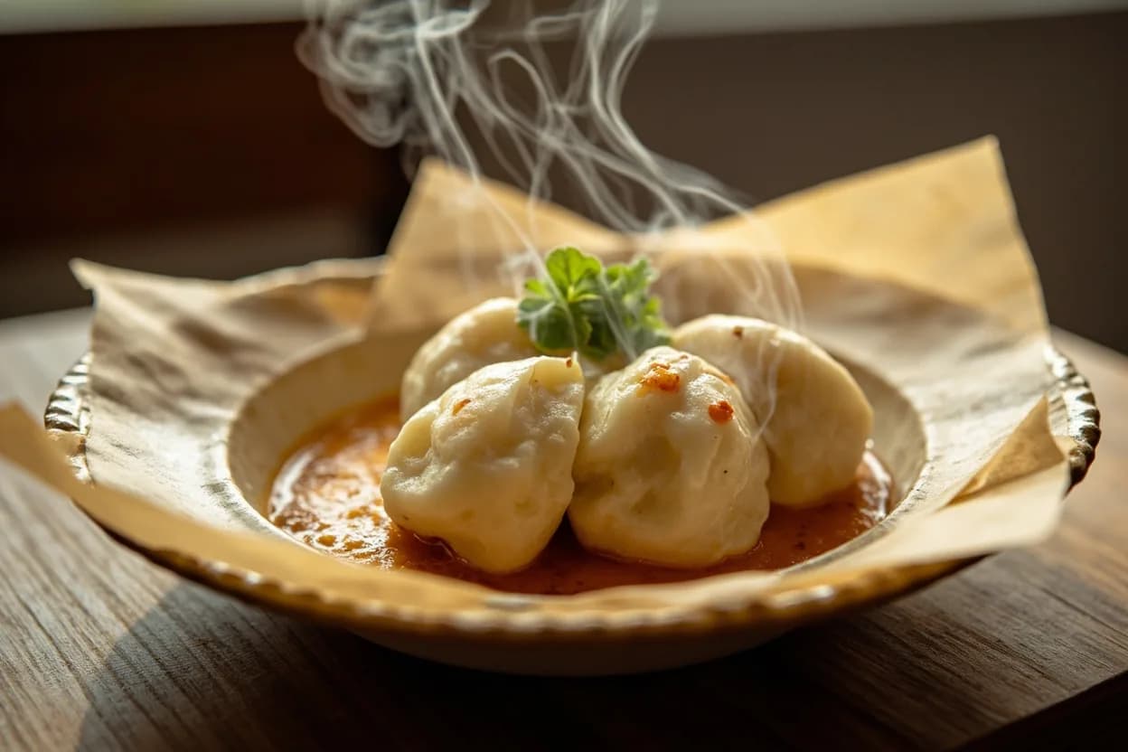 Bread Dumplings