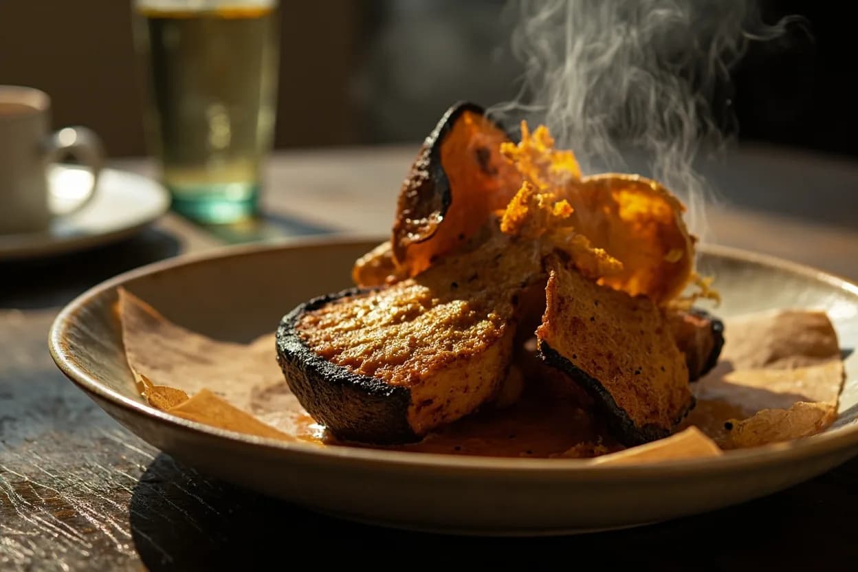 Breadfruit Roast