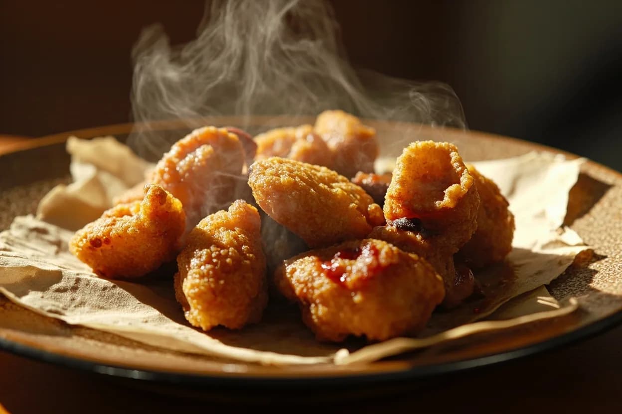 Brinhola Frita