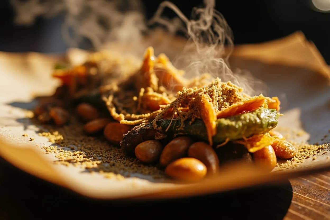 Buai (chewed preparation)