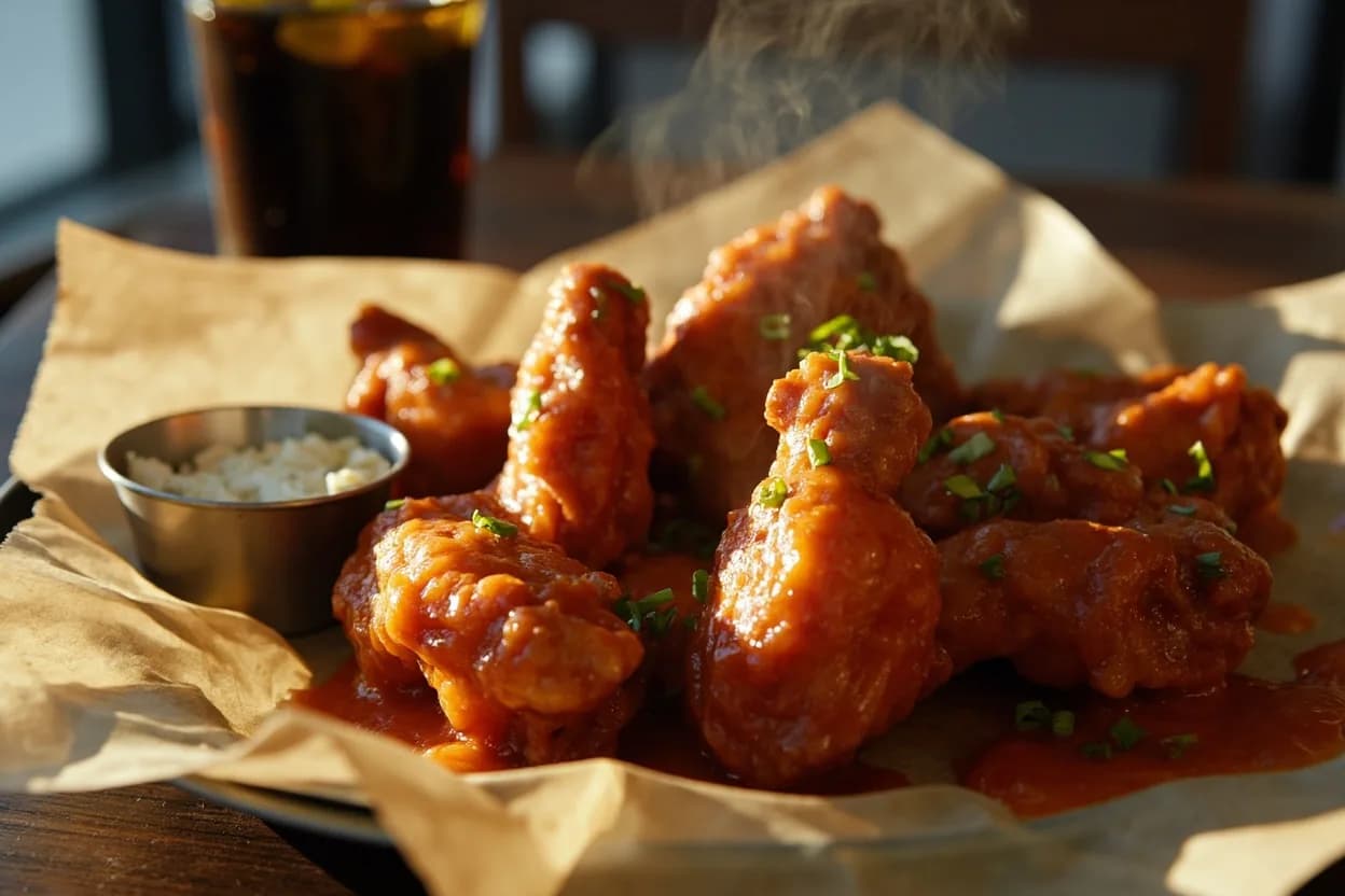 Buffalo Wings