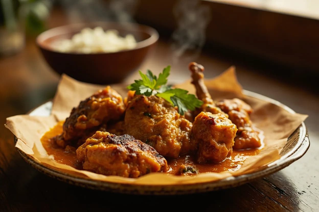 Butter Chicken
