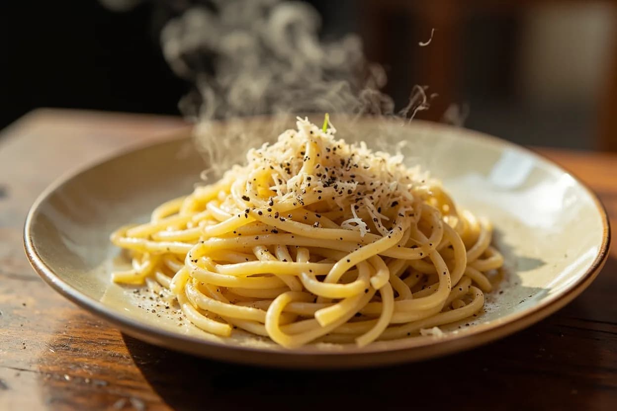 Cacio e Pepe