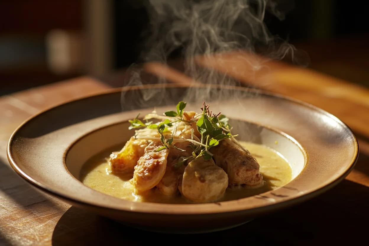 Caldo de Patas