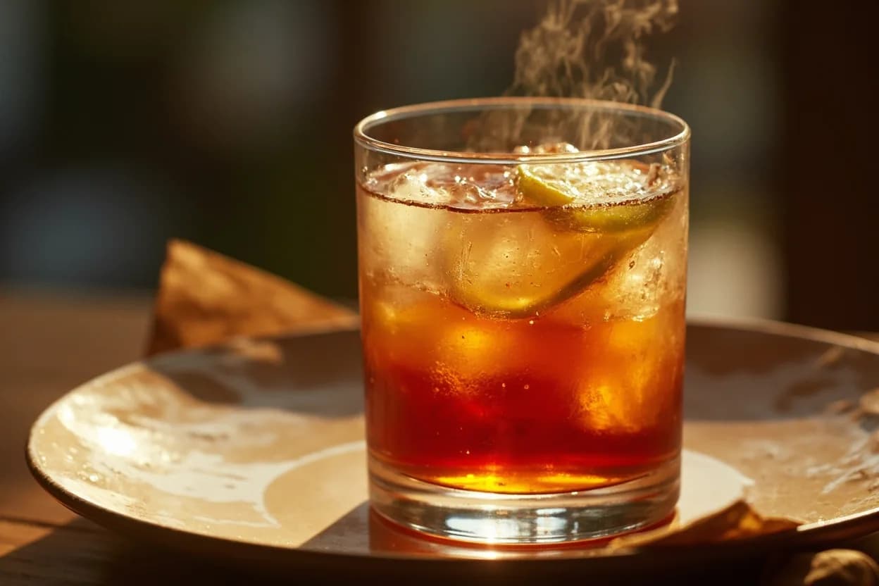 Cane Spirit Rothschild Rum Punch