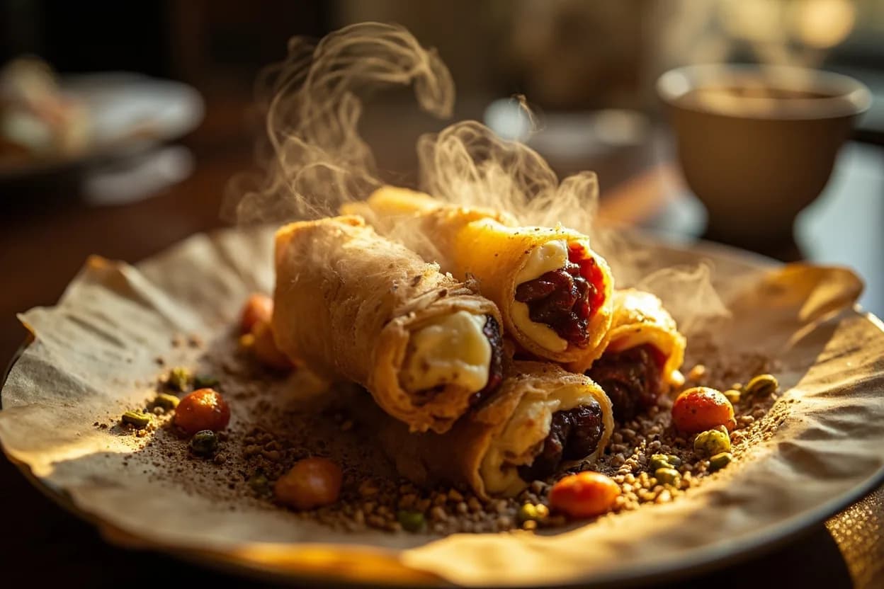 Cannoli Siciliani