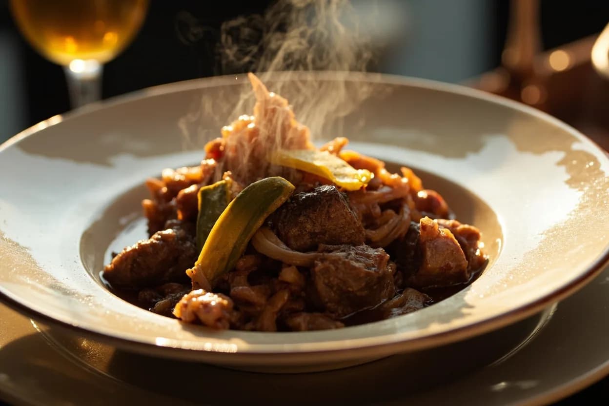 Carbonnade Flamande