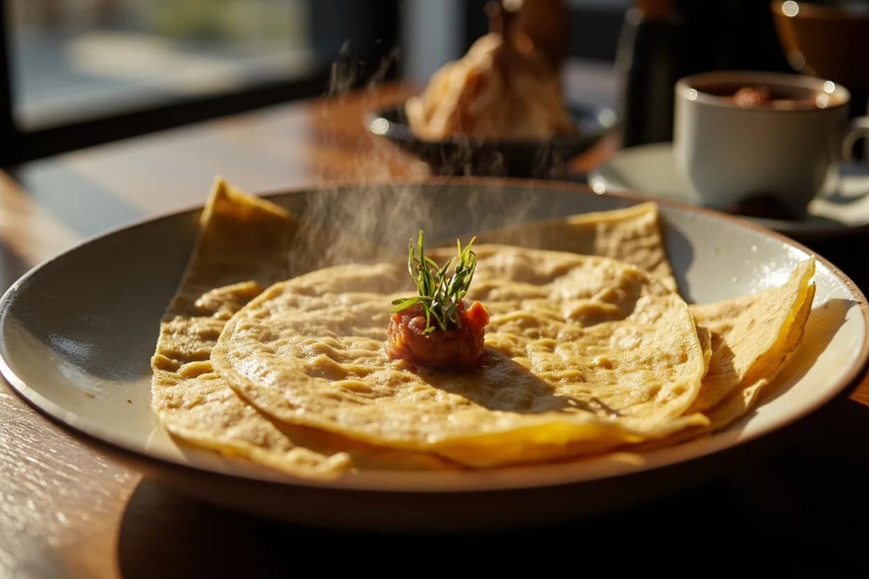 Cassava Bread