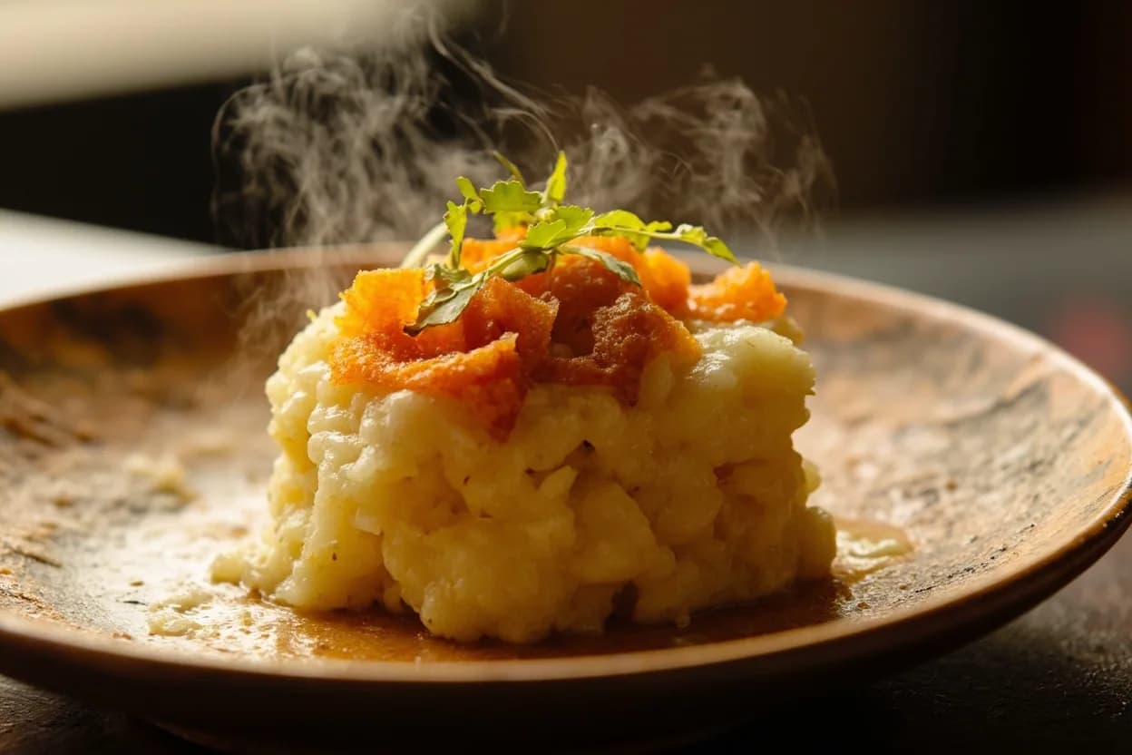Cassava Cake
