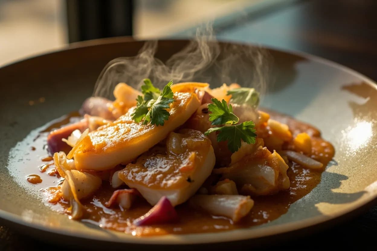 Ceviche Chileno