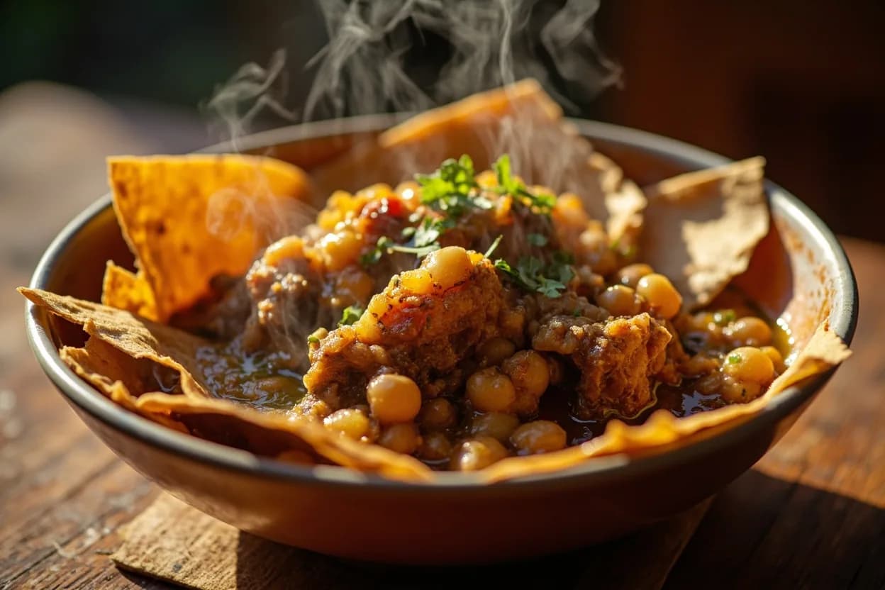 Chakhchoukha