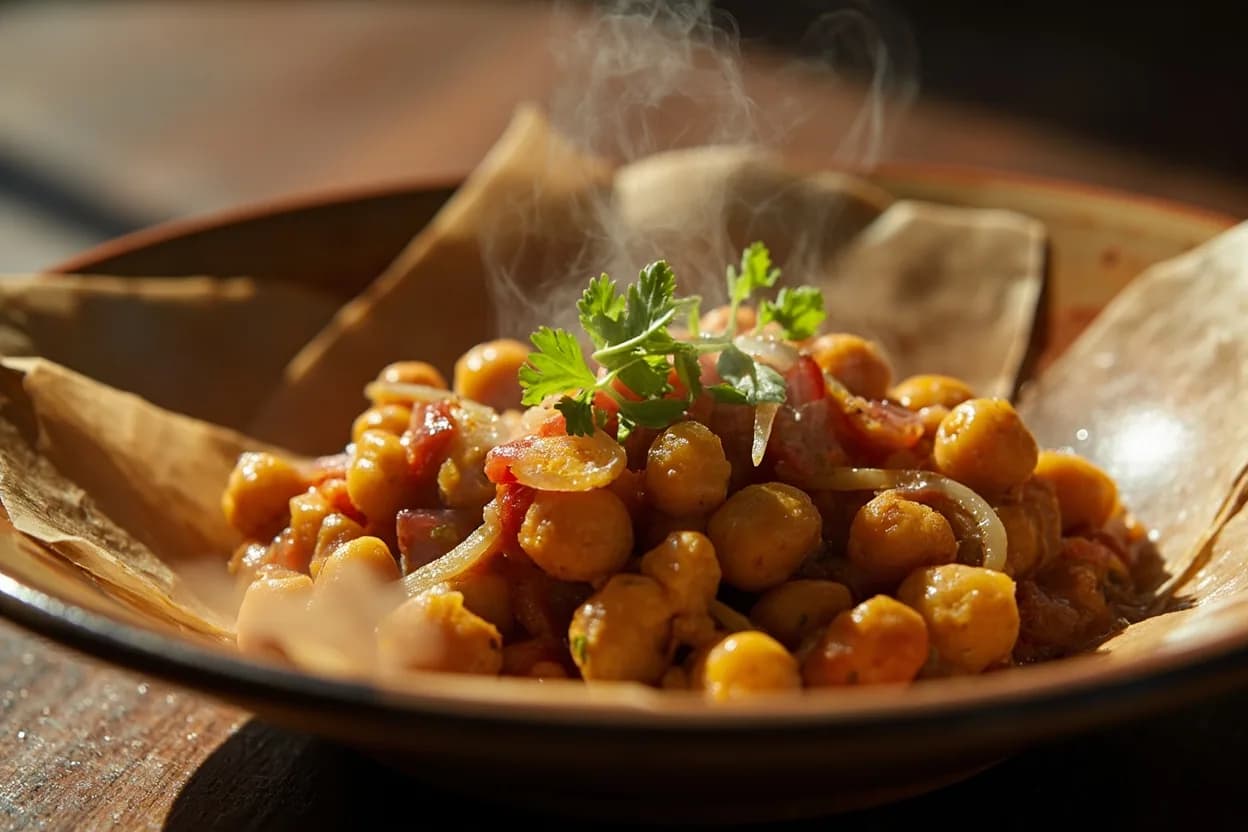 Chana Masala