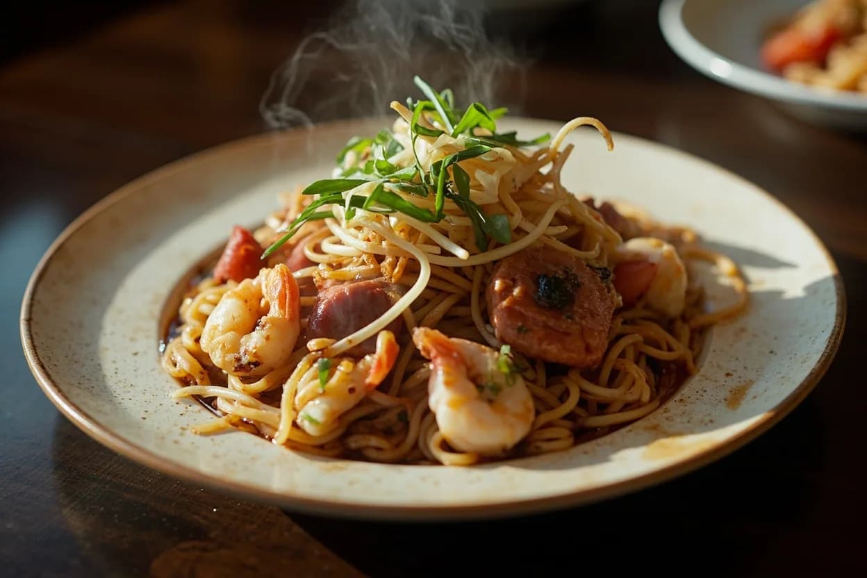 Char Kway Teow