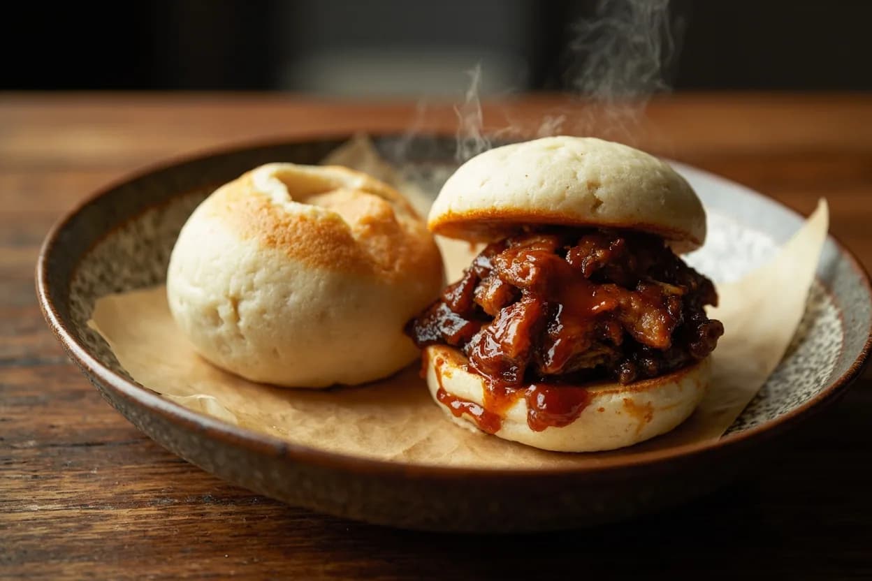 Char Siu Bao