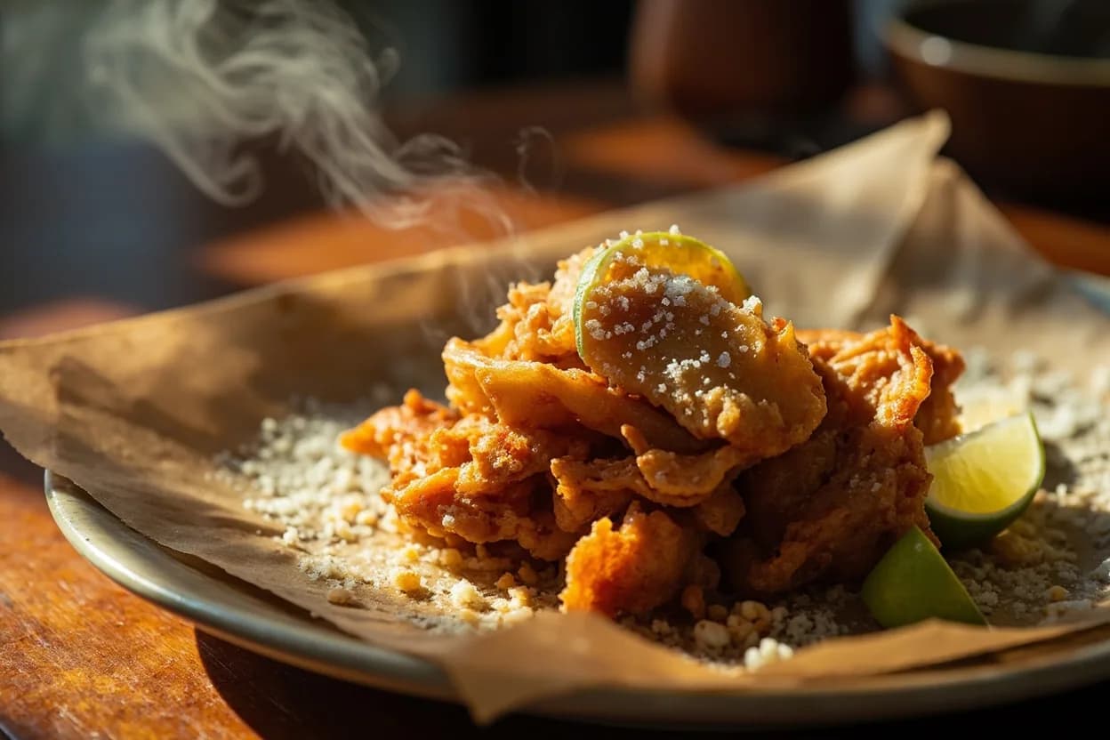Chicharrón de Cerdo