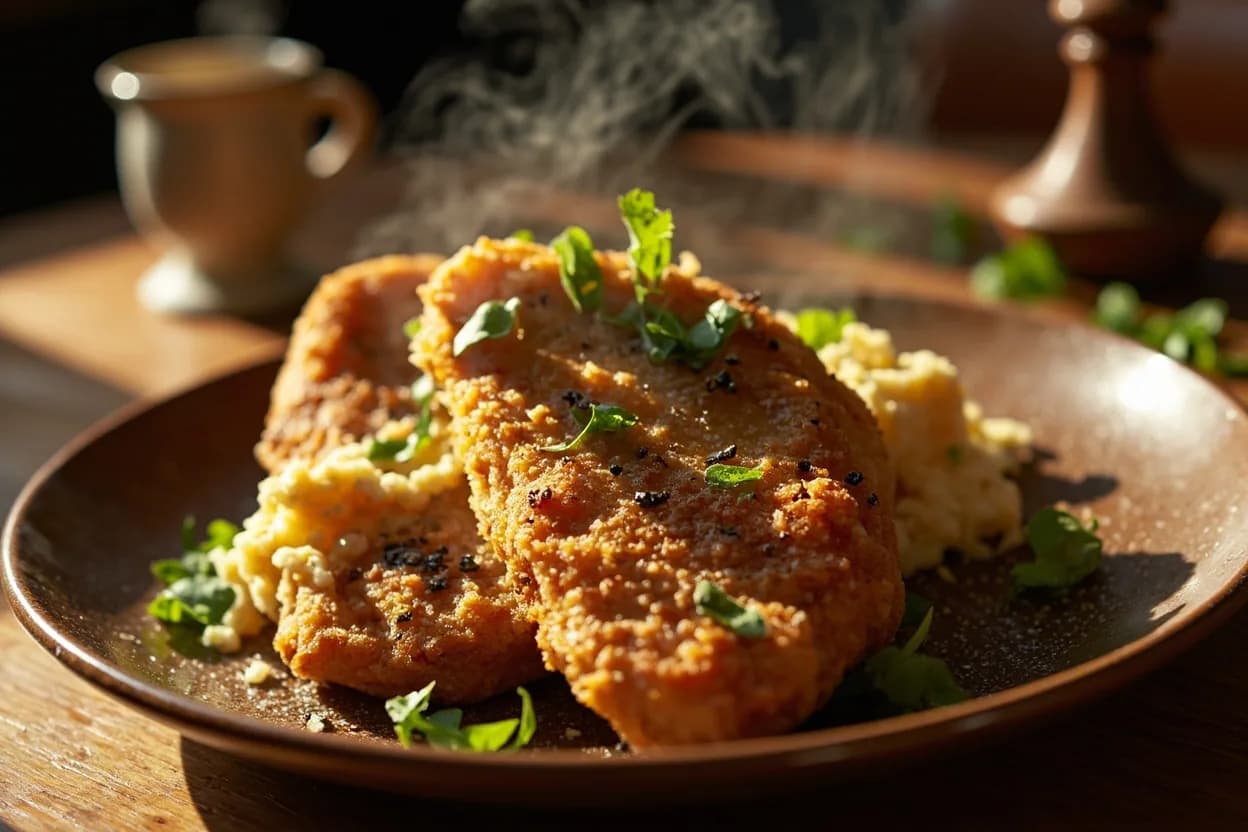 Chicken Kyiv