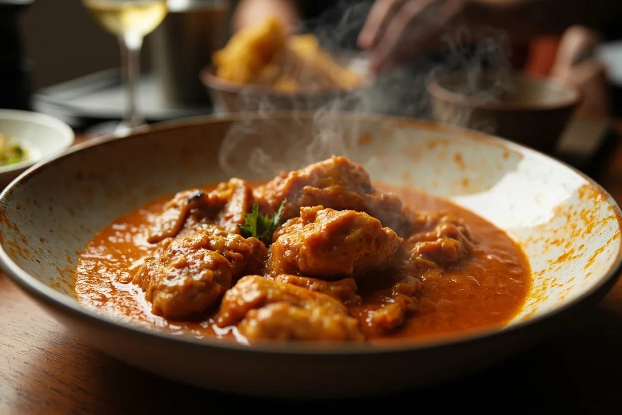 Chicken Tikka Masala