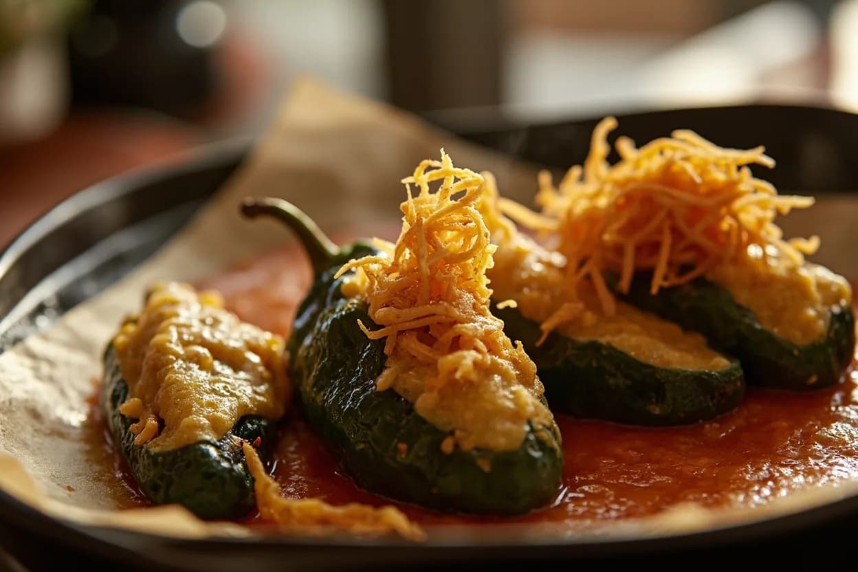 Chiles Rellenos