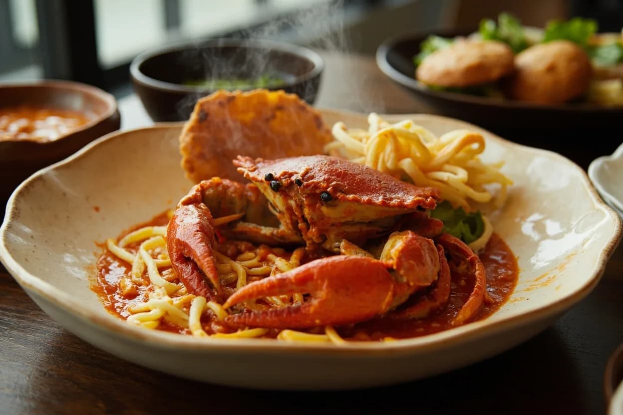 Chilli Crab