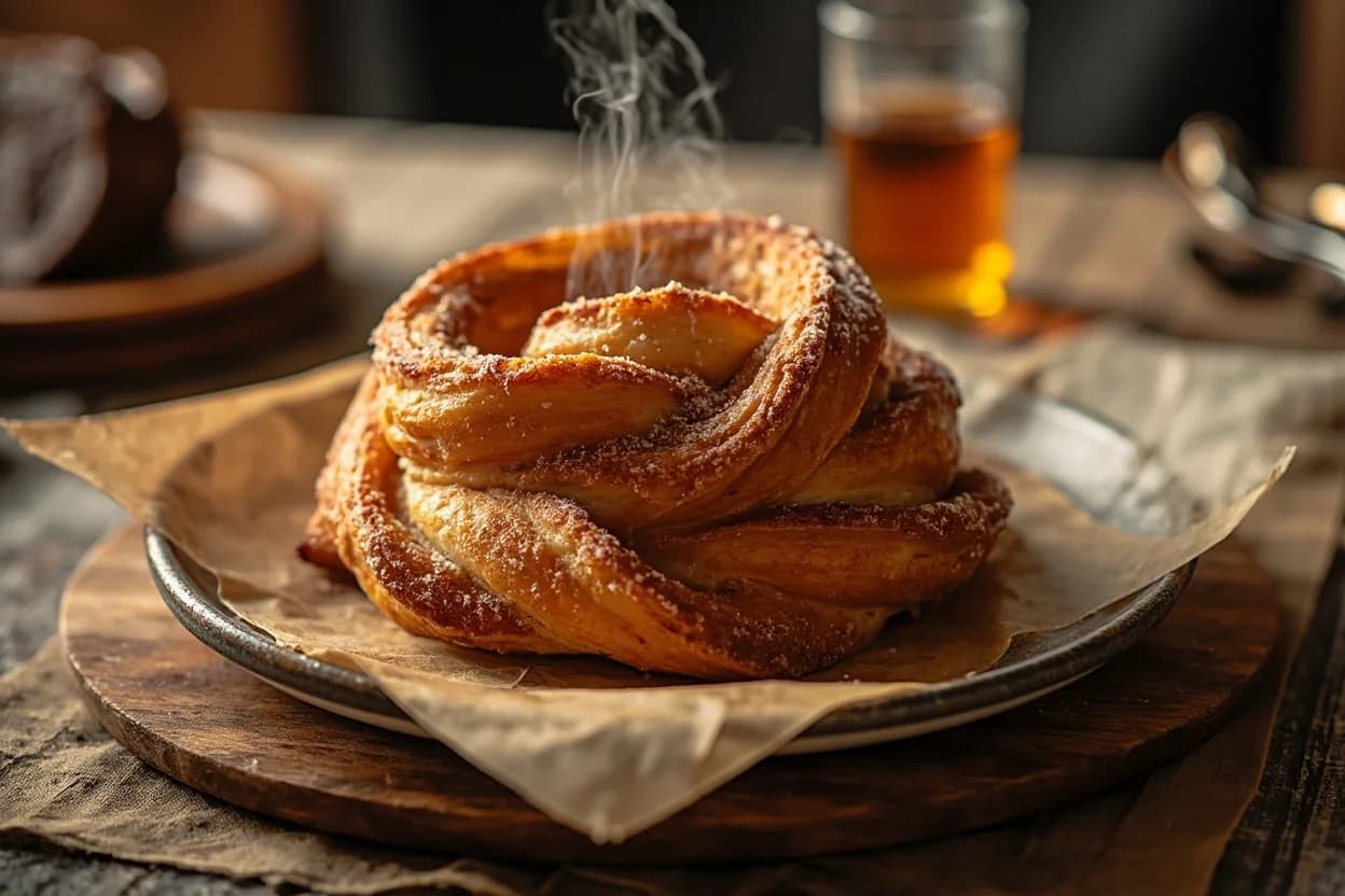 Chimney Cake