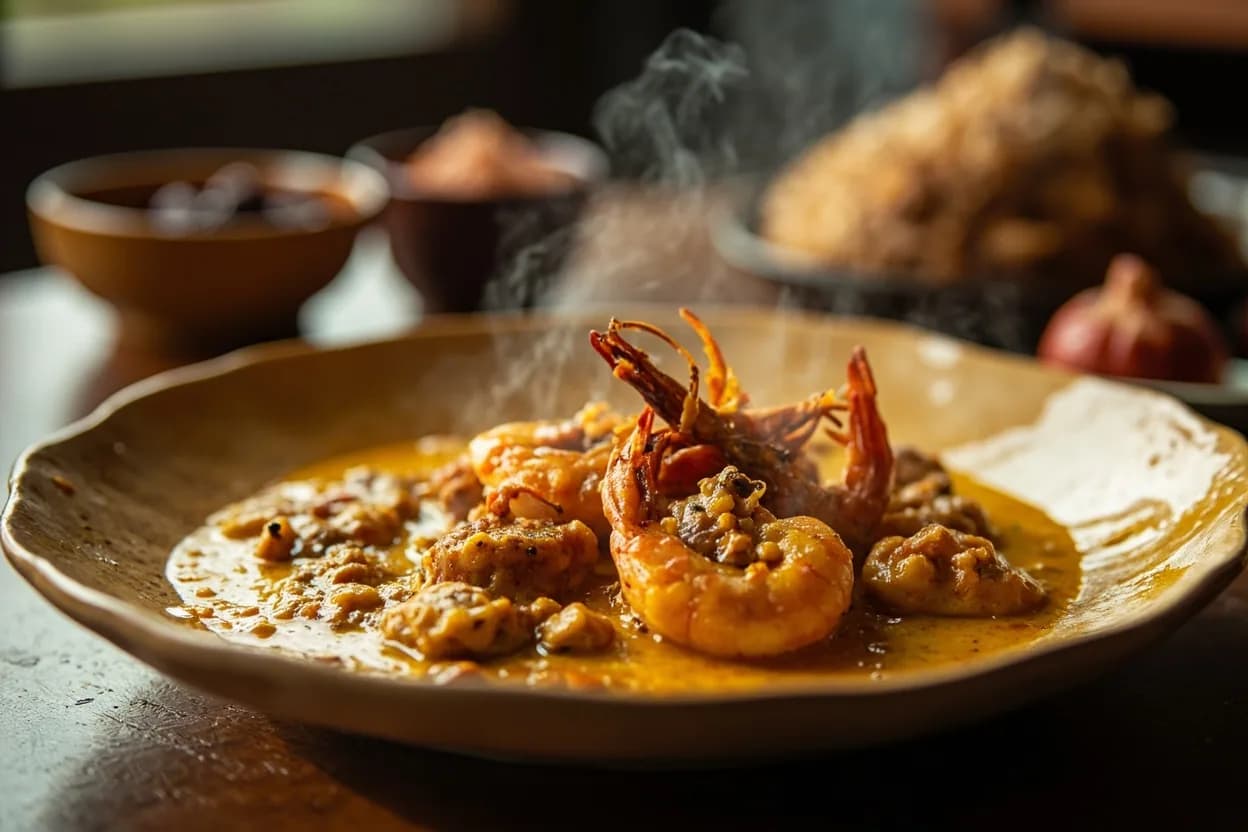 Chingri Malai Curry