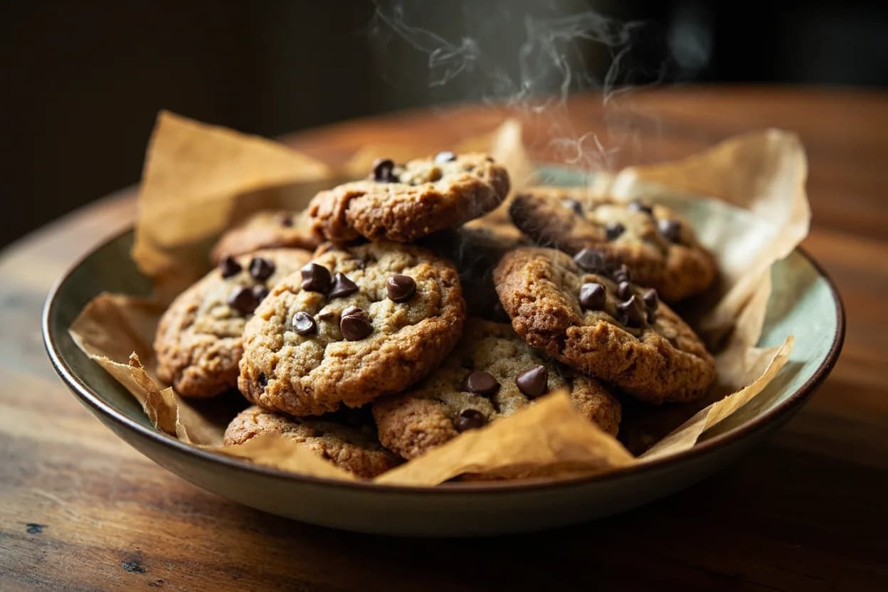 Chocolate Chip Cookies