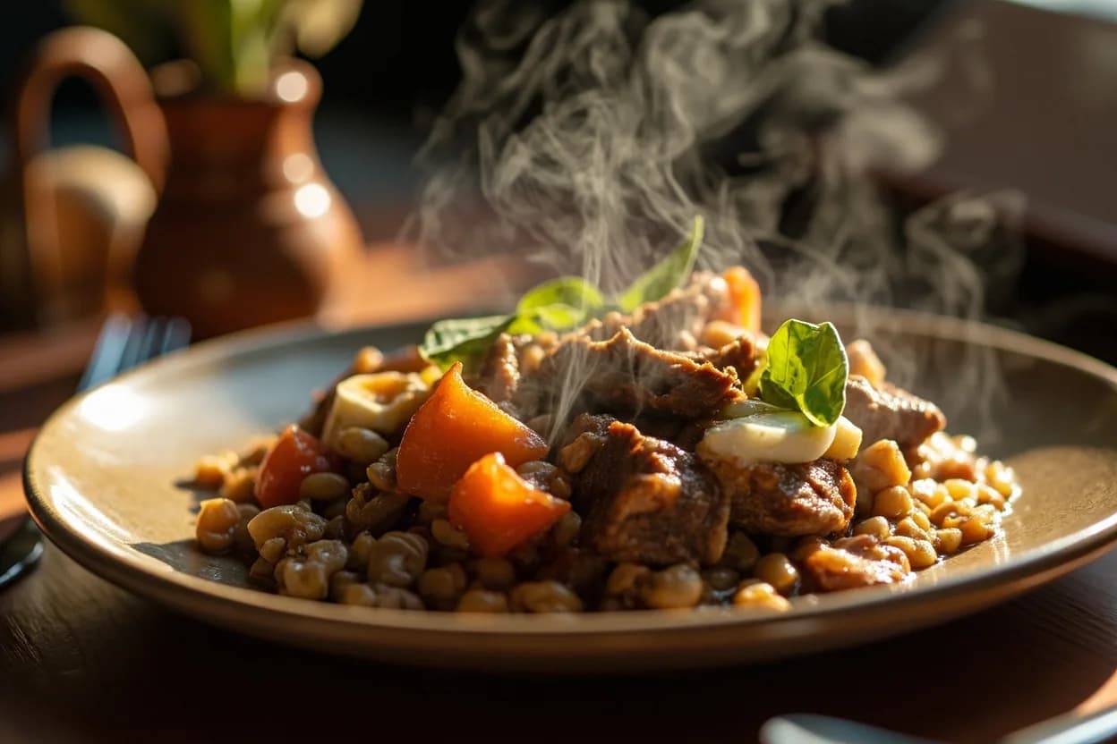 Cholent (Hamin)