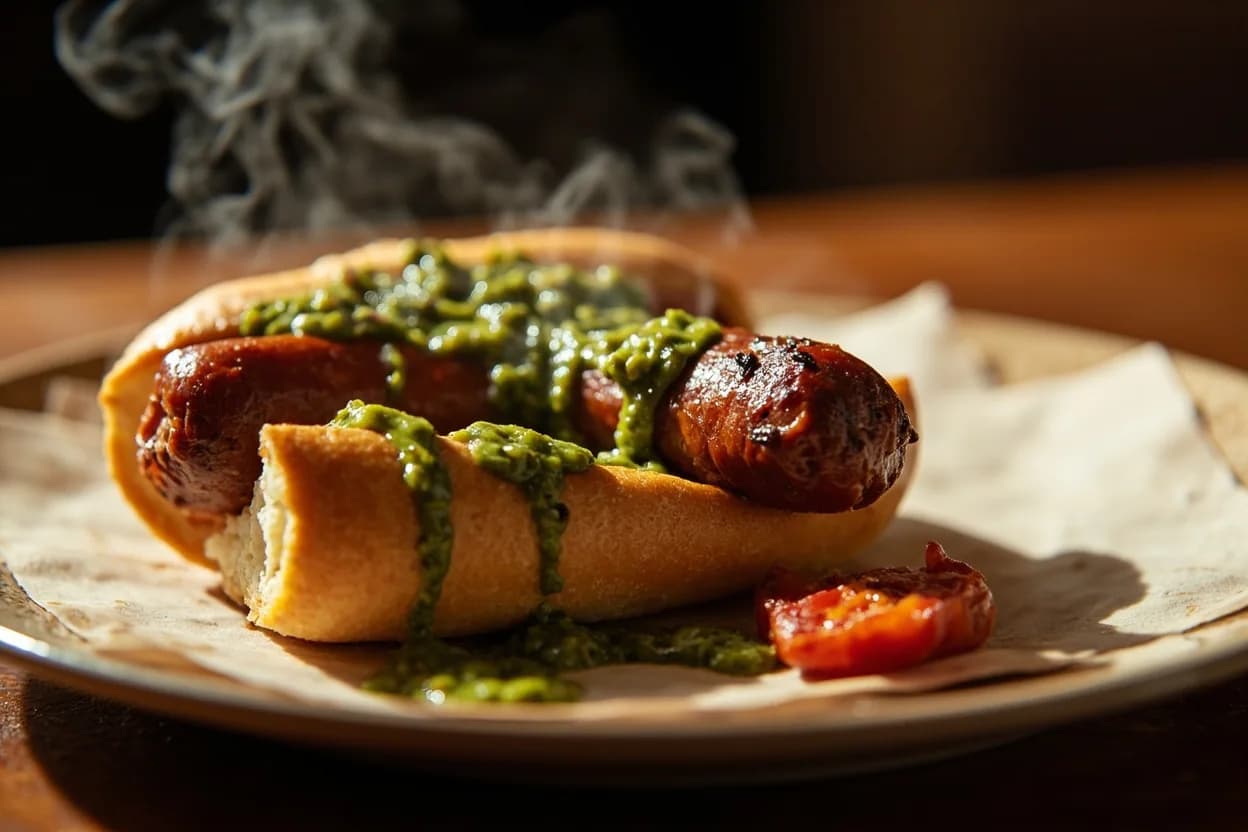 Choripán