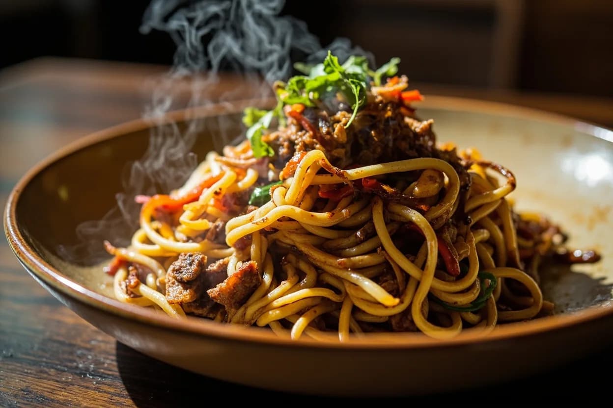Chow Mein