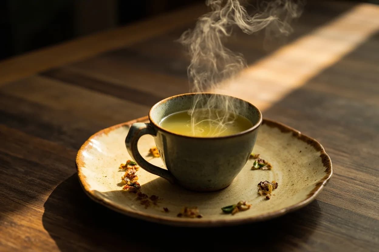 Choy (Green Tea)