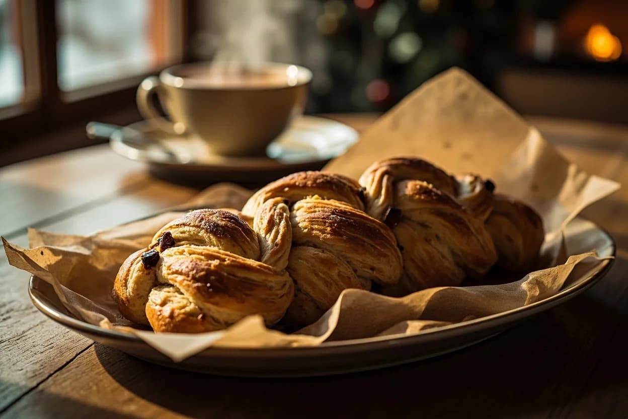 Christmas Braid